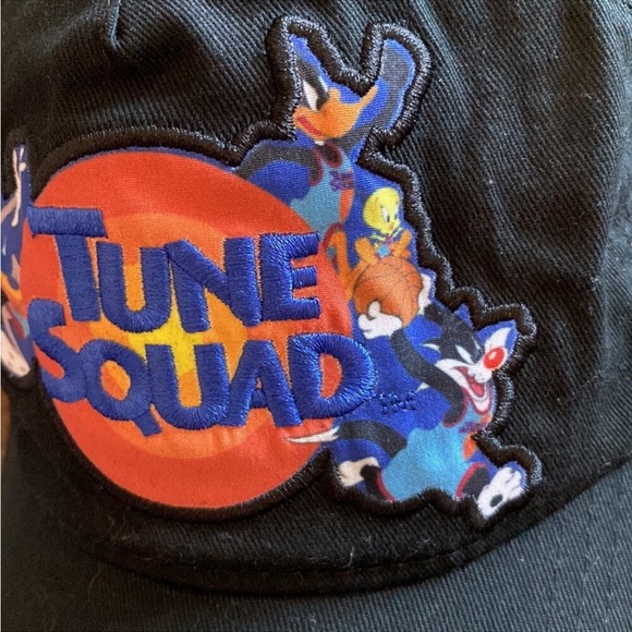 SPACE JAM cap ~ 2021 ~ Toon Squad - A Nee Legacy - collectible movie merch - Picture 3 of 5
